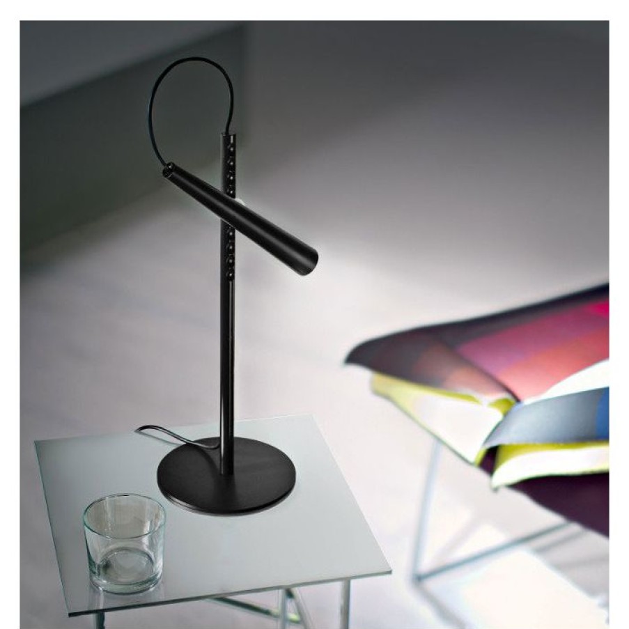 Luminaires Voltex | Magneto Lampe De Table - Foscarini