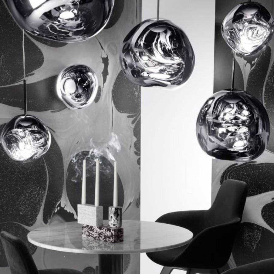 Luminaires Voltex | Melt Surface - Tom Dixon