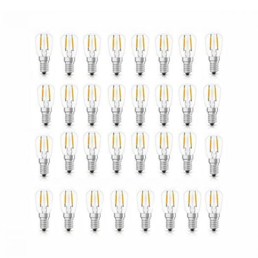 Luminaires Voltex | Kit 32 Ampoules Led Pour Lustre 2097 - Flos