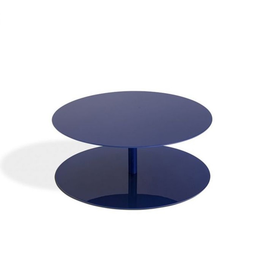 Mobilier Voltex | Table D'Appoint Gong Lux - Cappellini