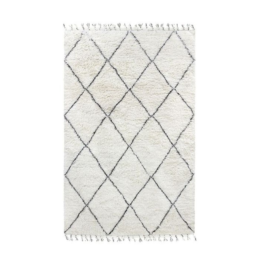 Deco Voltex | Woolen Berber Rug - Hk Living