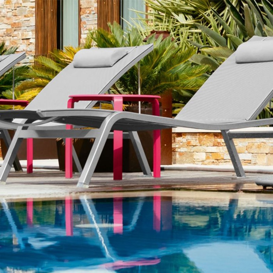 Exterieur / Outdoor Voltex | Bain De Soleil Alize Xs - Fermob