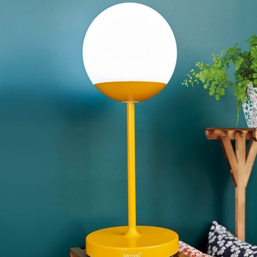 Exterieur / Outdoor Voltex | Lampe Sans Fil Mooon! - Fermob