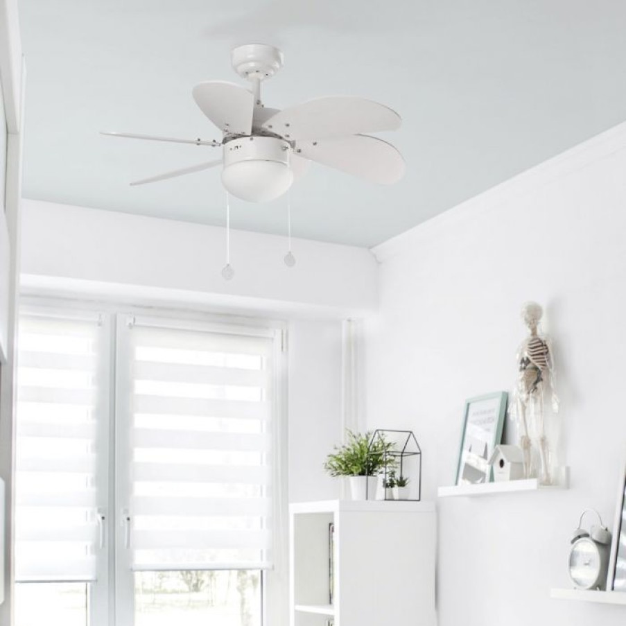 Luminaires Voltex | Palao S Ventilateur De Plafond - Faro Barcelona