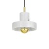 Luminaires Voltex | Stone Suspension Led - Tom Dixon