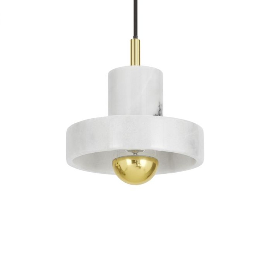 Luminaires Voltex | Stone Suspension Led - Tom Dixon