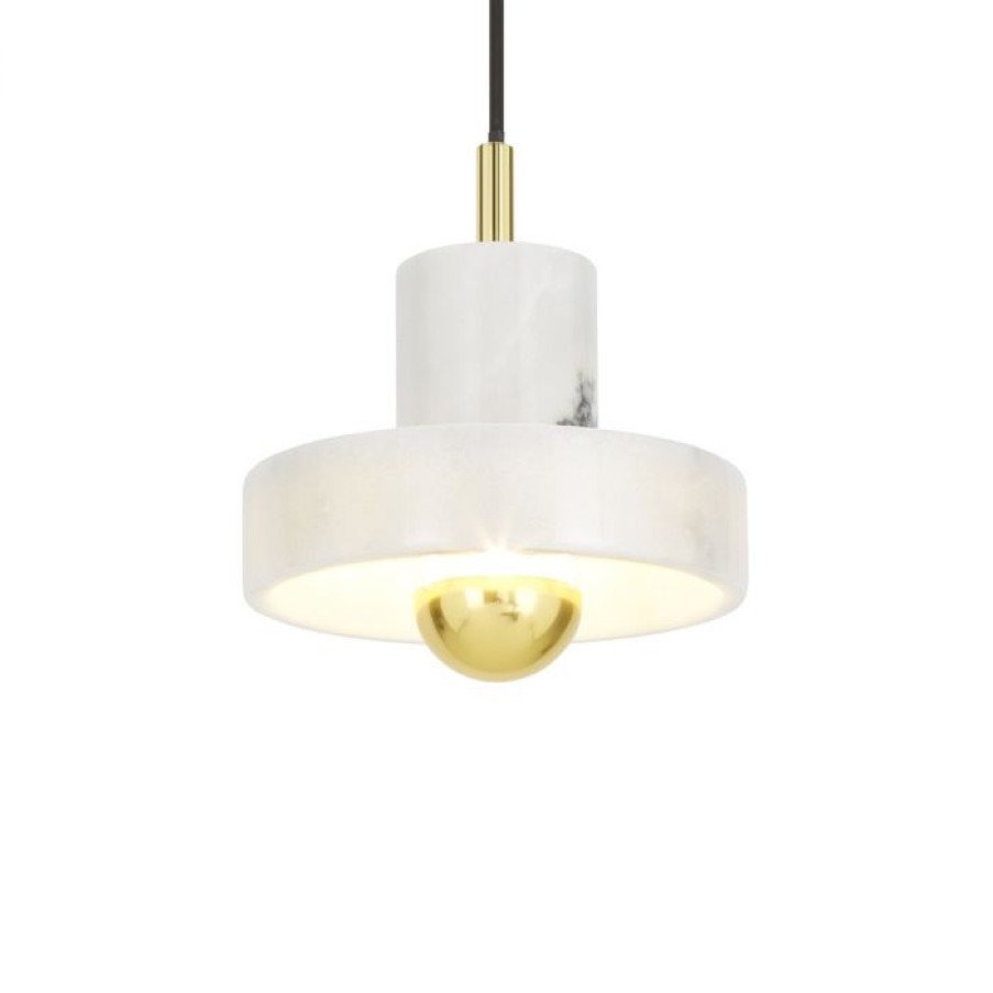 Luminaires Voltex | Stone Suspension Led - Tom Dixon