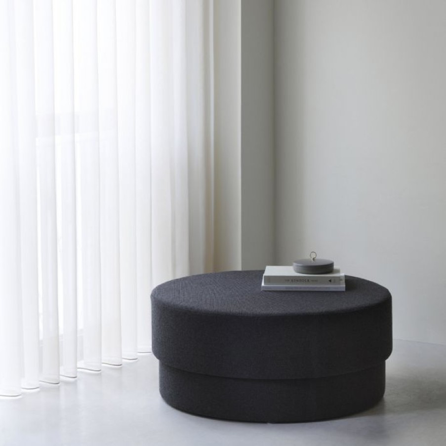 Mobilier Voltex | Silo - Pouf Large Hallingdal - Normann Copenhagen