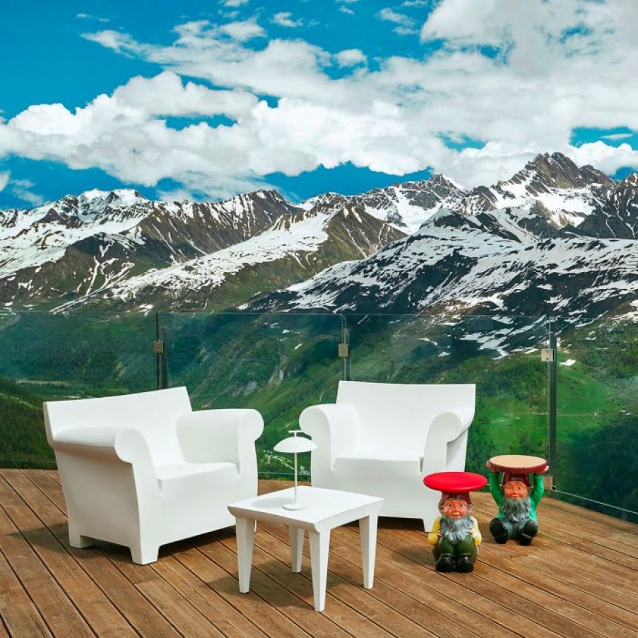 Exterieur / Outdoor Voltex | Bubble Fauteuil - Kartell