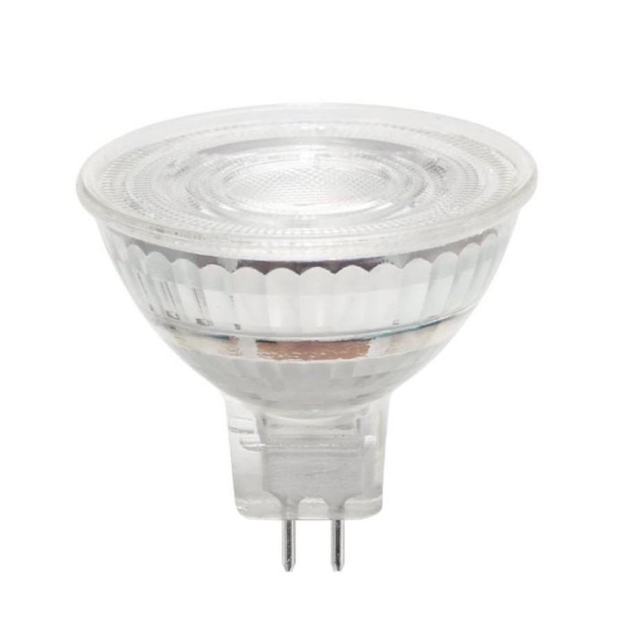 Luminaires Voltex | Led Mr16 8W Gradable - Tungsram