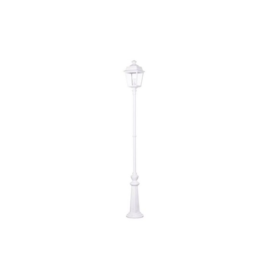 Exterieur / Outdoor Voltex | Lampadaire Exterieur Classique Place Des Vosges 1 Tradition - Roger Pradier