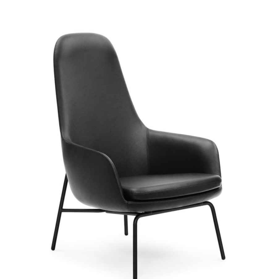 Mobilier Voltex | Era Lounge Chair Haut Dossier - Normann Copenhagen