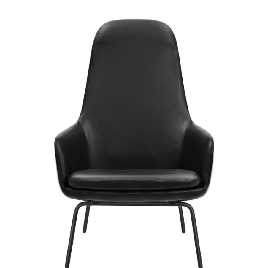 Mobilier Voltex | Era Lounge Chair Haut Dossier - Normann Copenhagen