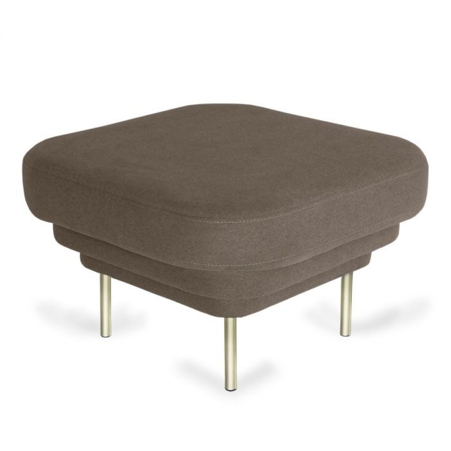 Mobilier Voltex | Cornice Chauffeuse Velour - Eno Studio