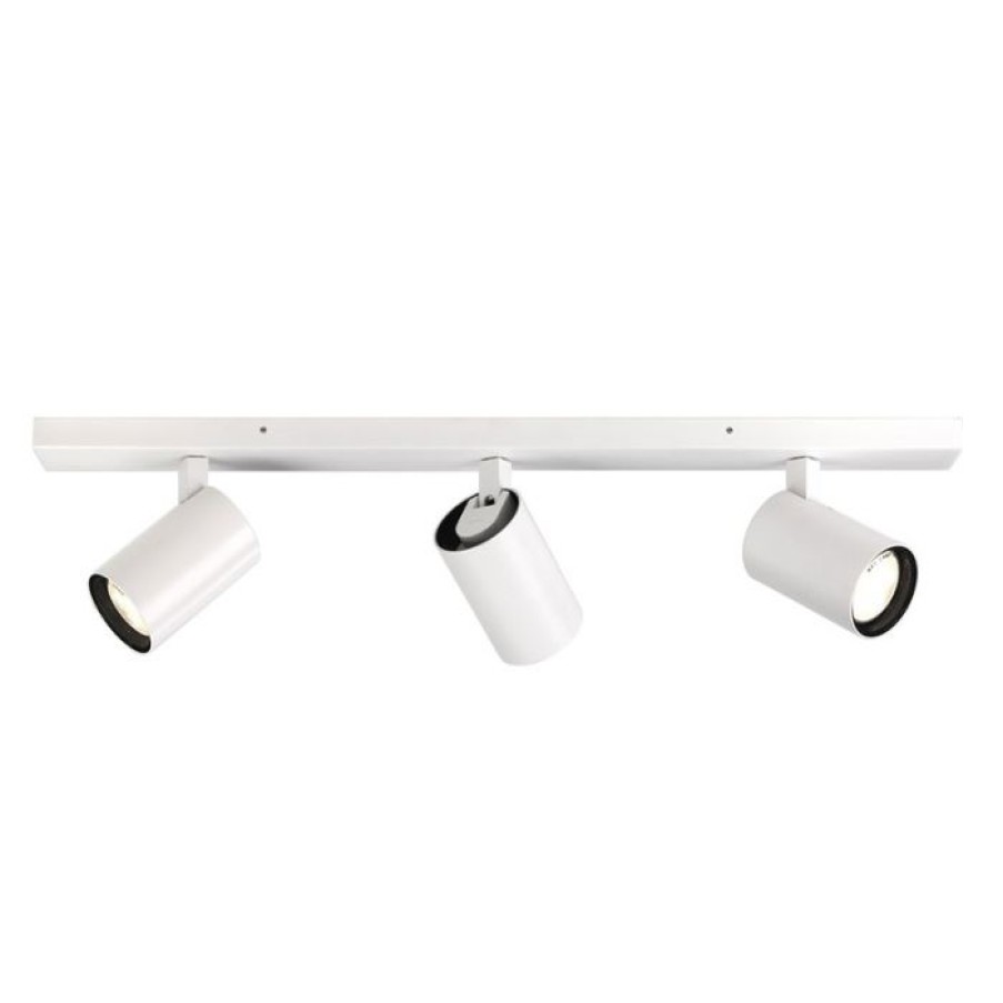 Luminaires Voltex | Aqua Triple Bar - Astro Blanc Mat