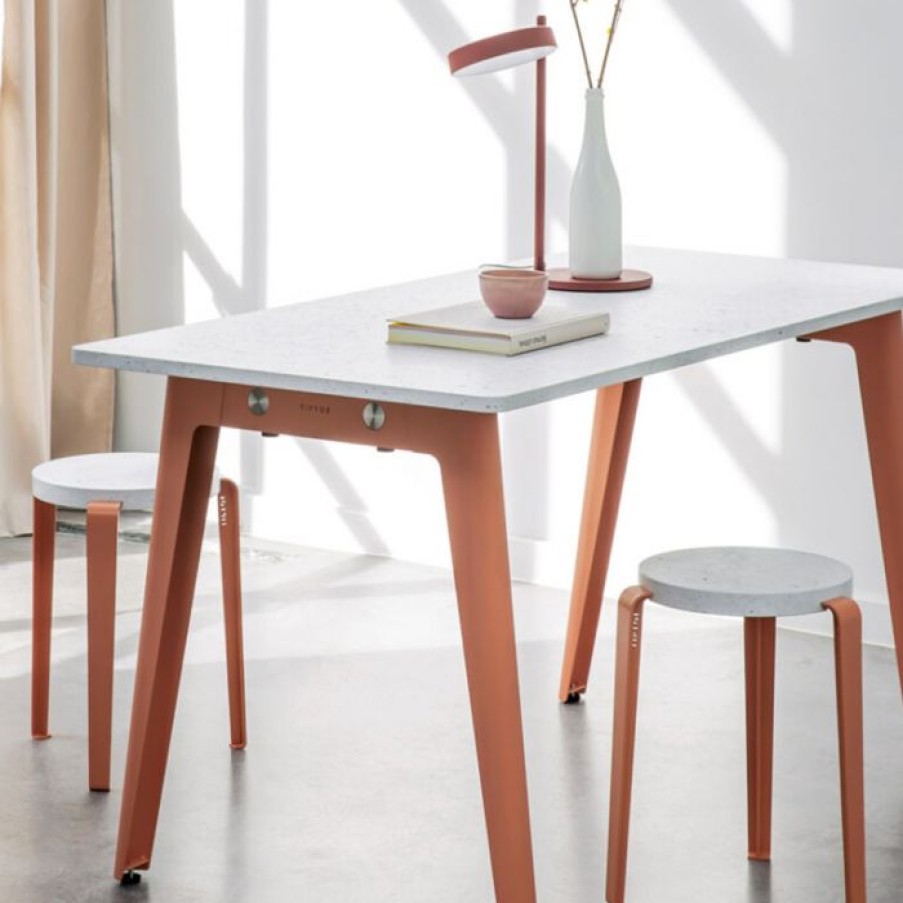 Mobilier Voltex | Tabouret Lou En Plastique Recycle - Tiptoe