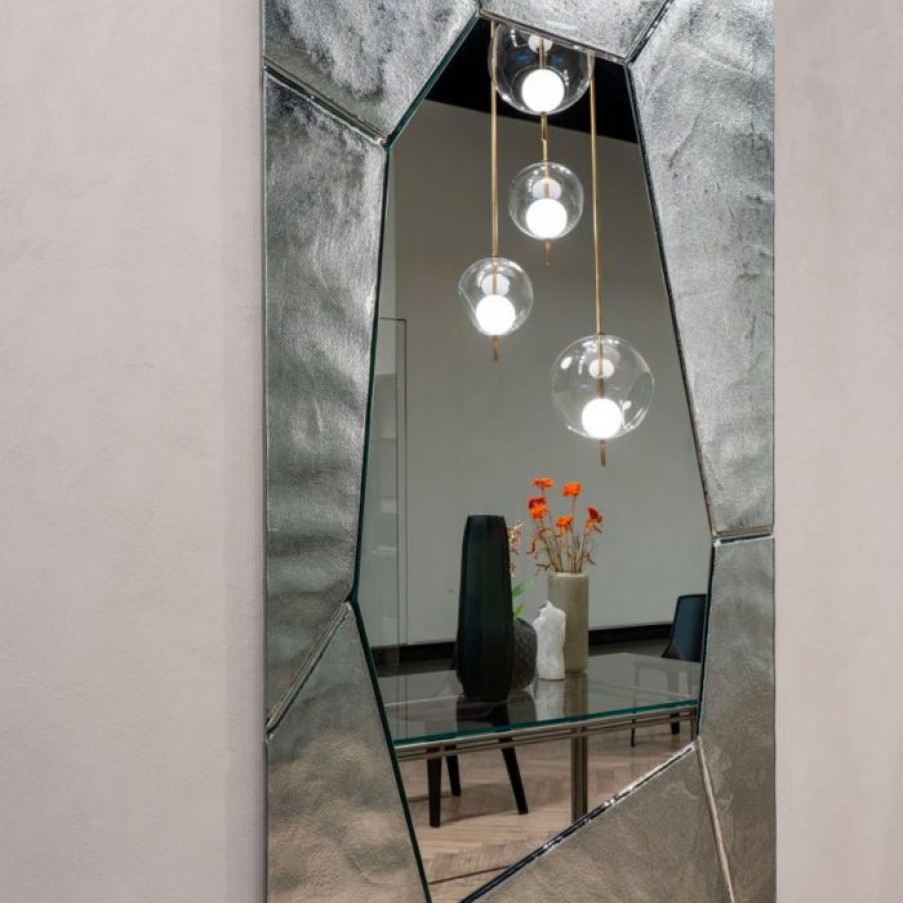 Mobilier Voltex | Silica - Miroir - Fiam