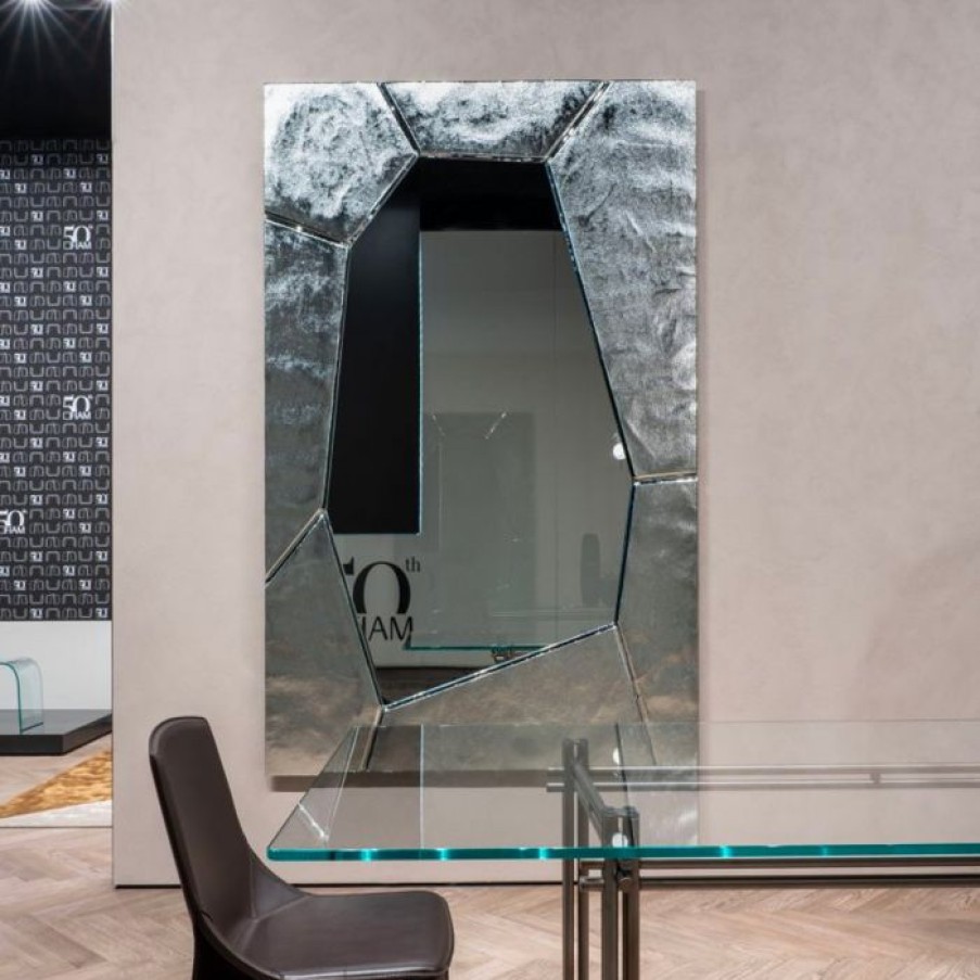 Mobilier Voltex | Silica - Miroir - Fiam