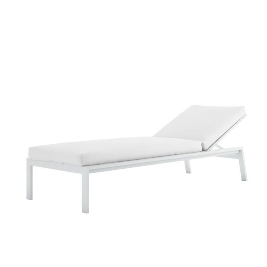 Exterieur / Outdoor Voltex | Chaise Longue Timeless - Gandiablasco