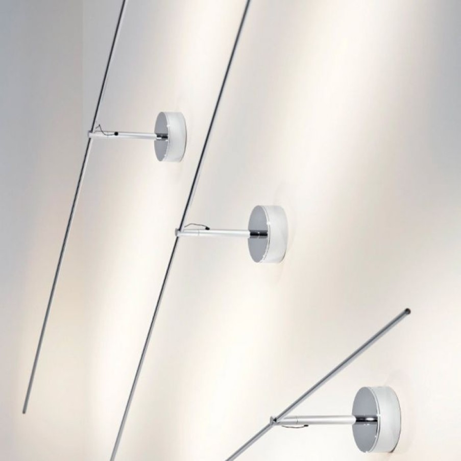 Luminaires Voltex | Light Stick Applique - Catellani & Smith