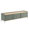 Mobilier Voltex | Enfold Buffet Bas - Muuto