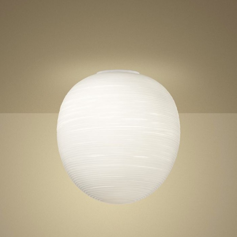 Luminaires Voltex | Plafonnier Rituals Xl - Foscarini