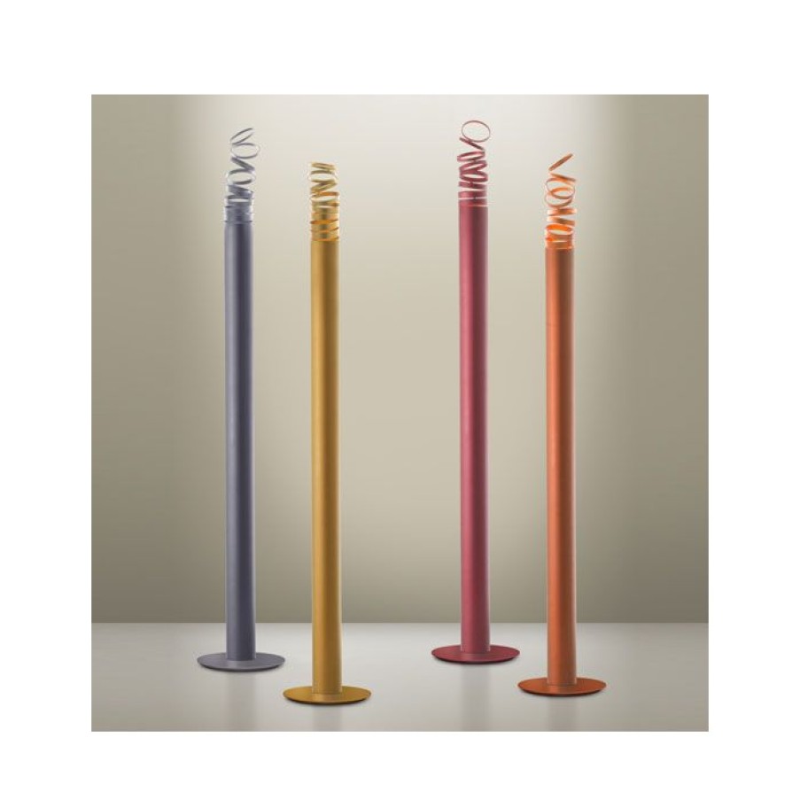 Luminaires Voltex | Decompose Lampadaire - Artemide