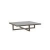 Exterieur / Outdoor Voltex | Sofa Table Carree - Alta Outdoor