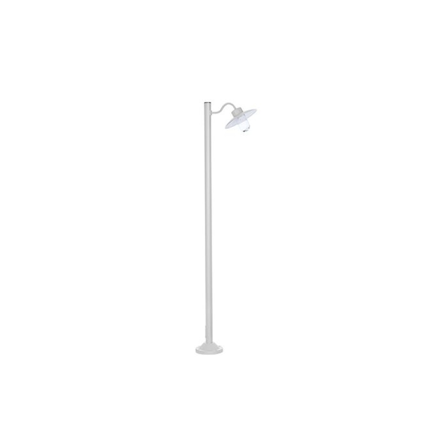 Exterieur / Outdoor Voltex | Lampadaire Exterieur Design Belcour - Roger Pradier