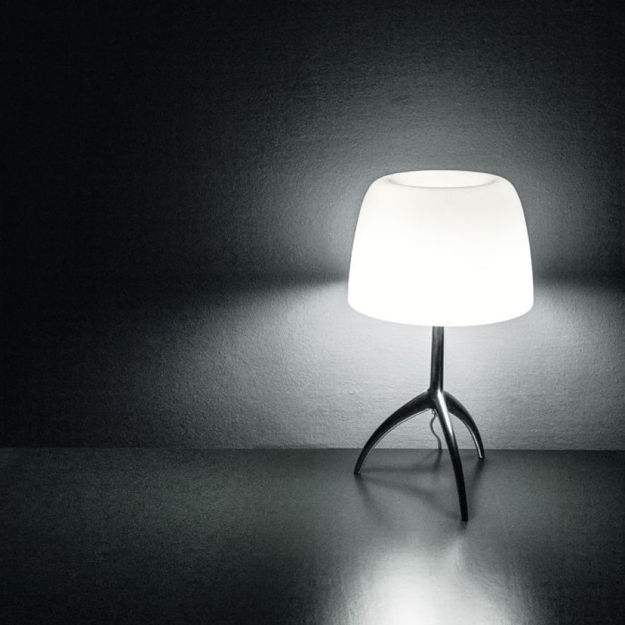 Luminaires Voltex | Abat-Jour Verre Lumiere - Foscarini