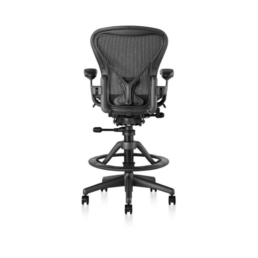 Mobilier Voltex | Aeron Stool - Herman Miller