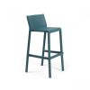 Exterieur / Outdoor Voltex | Tabouret De Bar Trill - Lot De 4 - Nardi