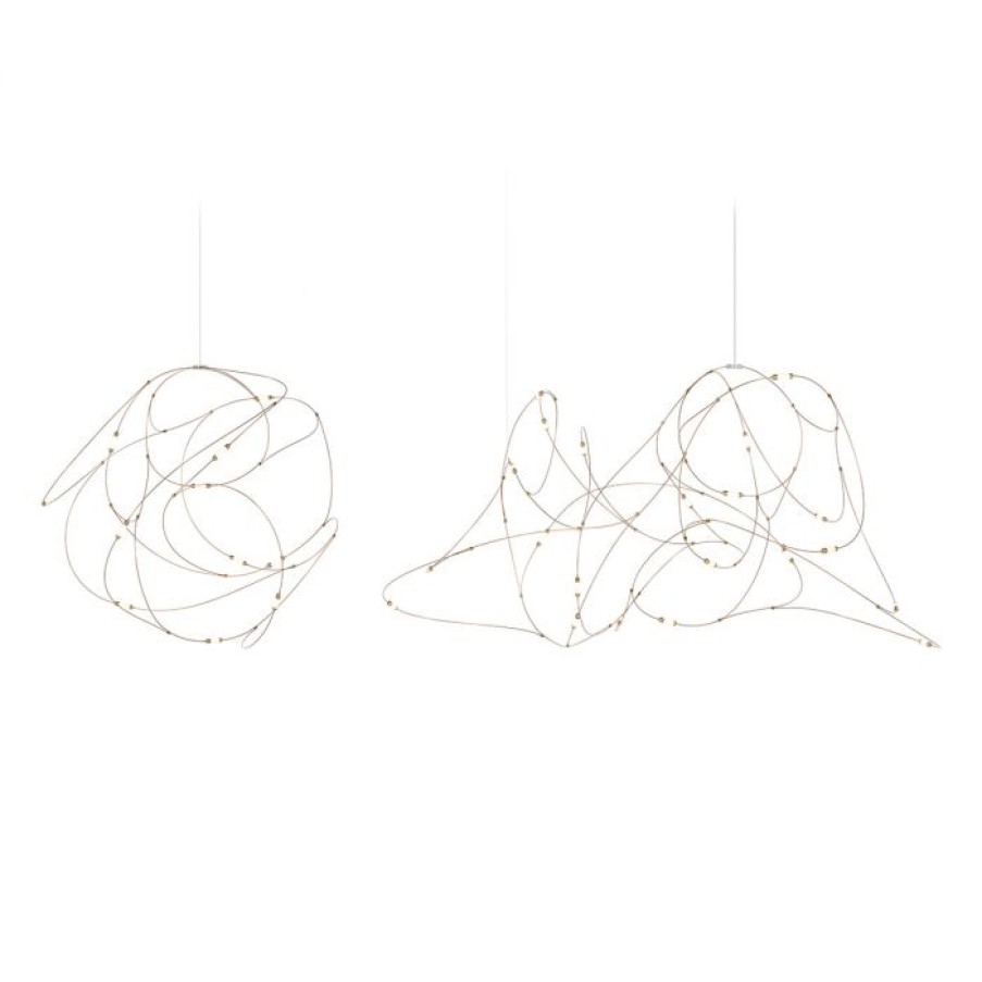 Luminaires Voltex | Flock Of Light - Moooi