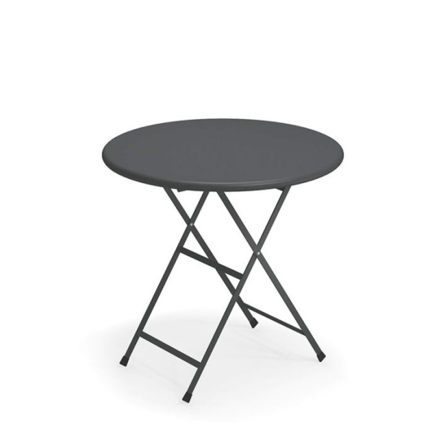 Exterieur / Outdoor Voltex | Arc En Ciel Table Ronde - Emu