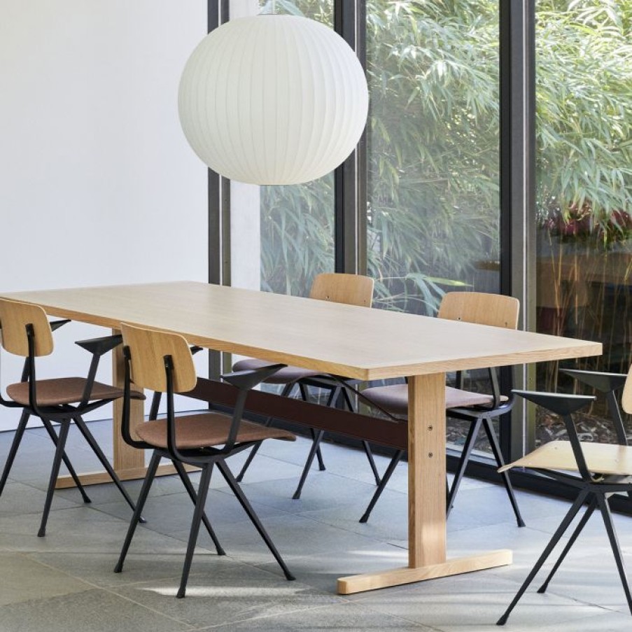 Mobilier Voltex | Passerelle Table L260Cm - Hay