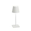 Luminaires Voltex | Poldina Mini Table Lamp - Zafferano