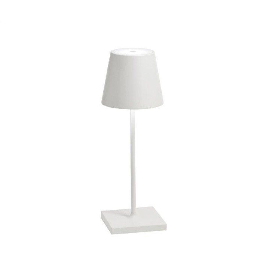 Luminaires Voltex | Poldina Mini Table Lamp - Zafferano