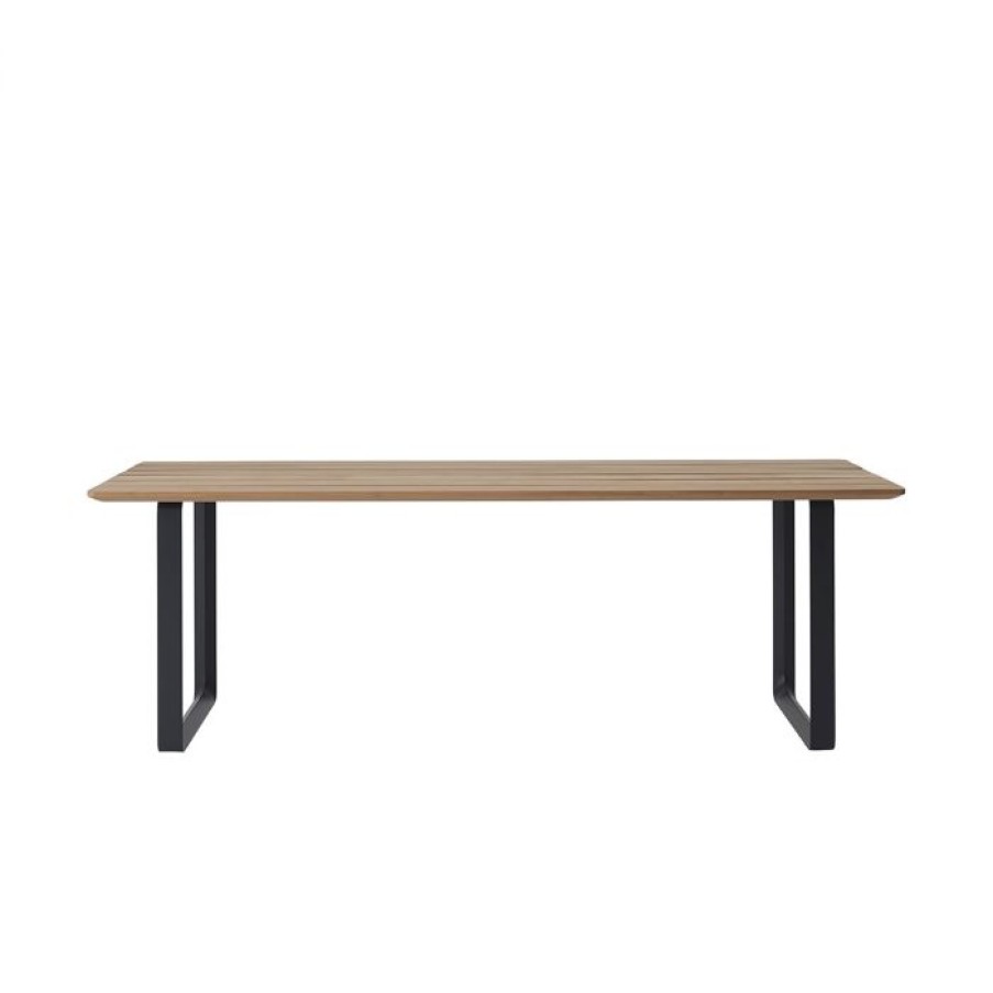 Exterieur / Outdoor Voltex | Table 70/70 Outdoor - Muuto