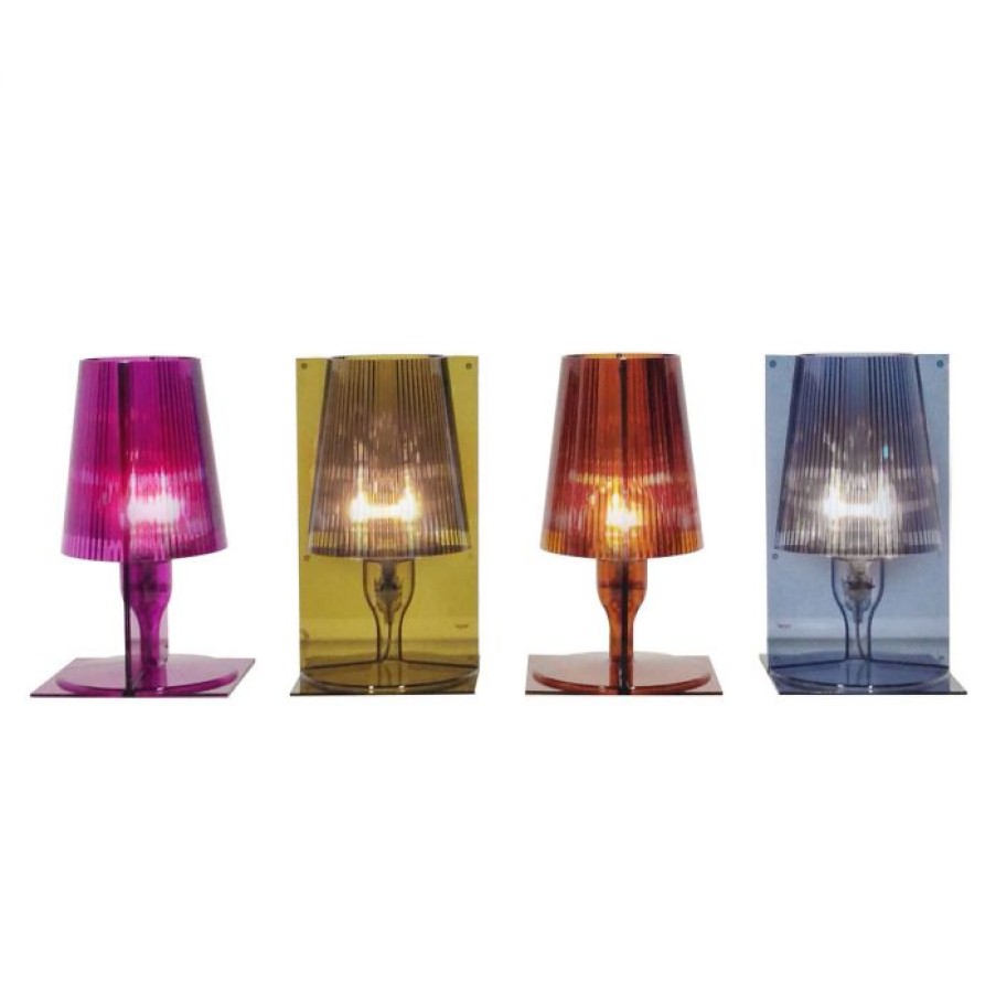 Luminaires Voltex | Take Lampe A Poser- Kartell