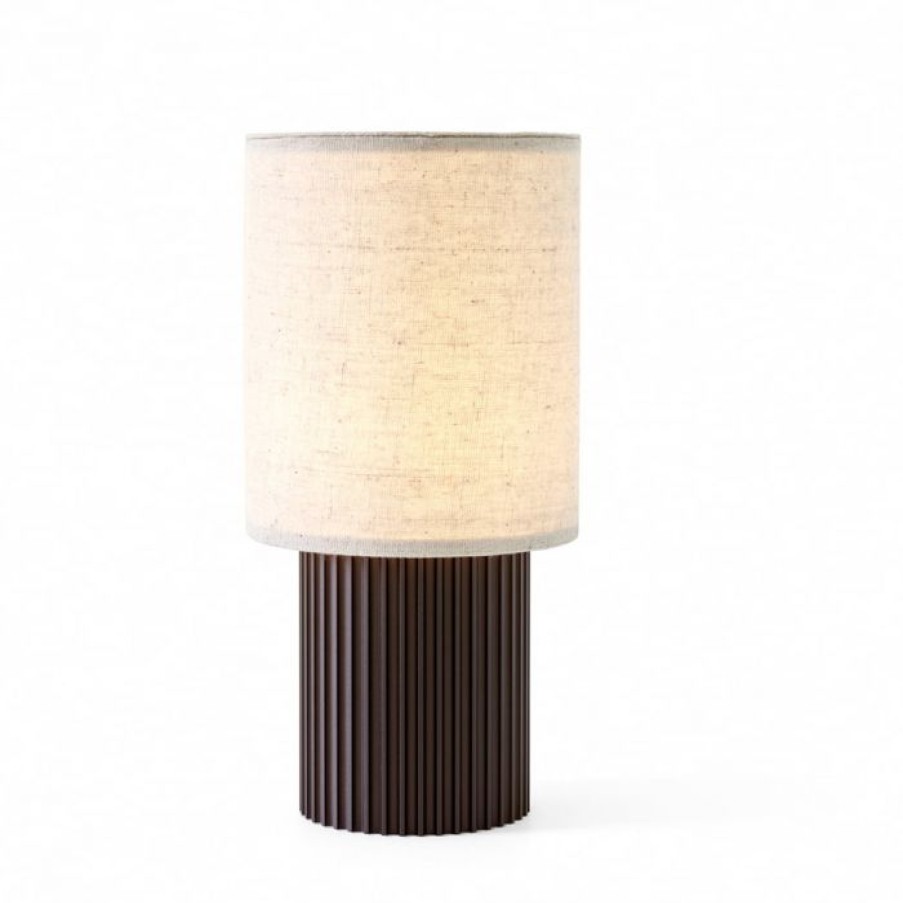 Luminaires Voltex | Lampe De Table Sans Fil Manhattan Sc52 - &Tradition