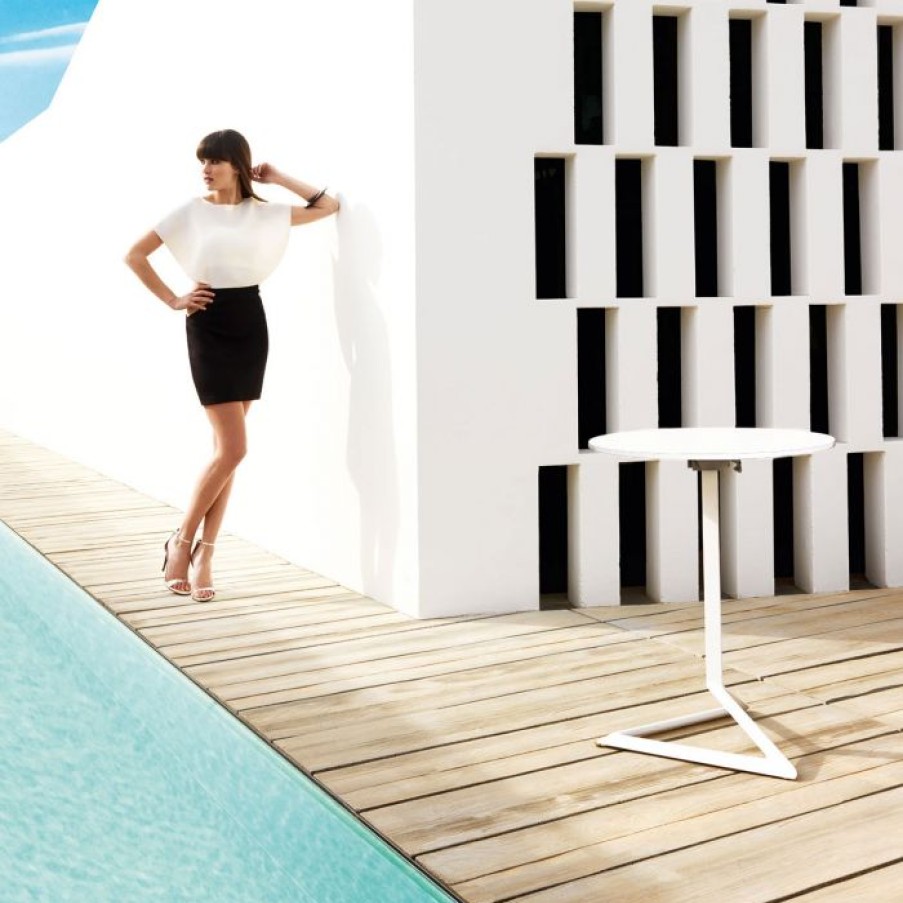 Exterieur / Outdoor Voltex | Delta Table Pliable - Vondom