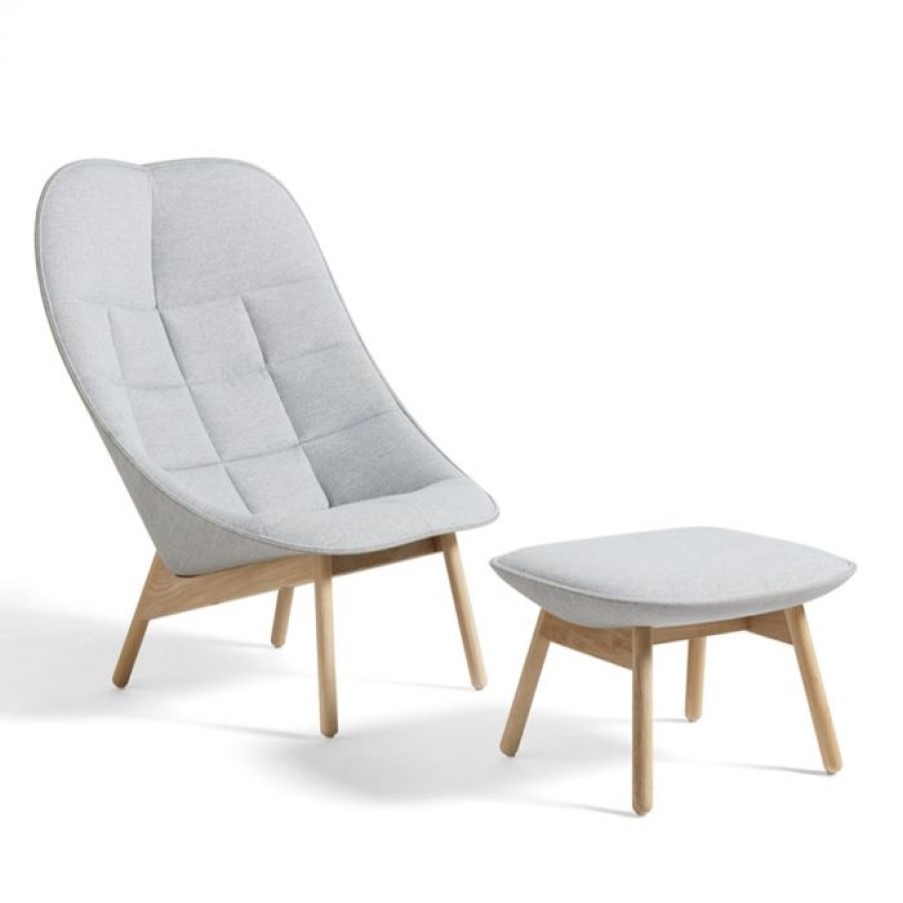 Mobilier Voltex | Uchiwa Avec Ottoman - Hay