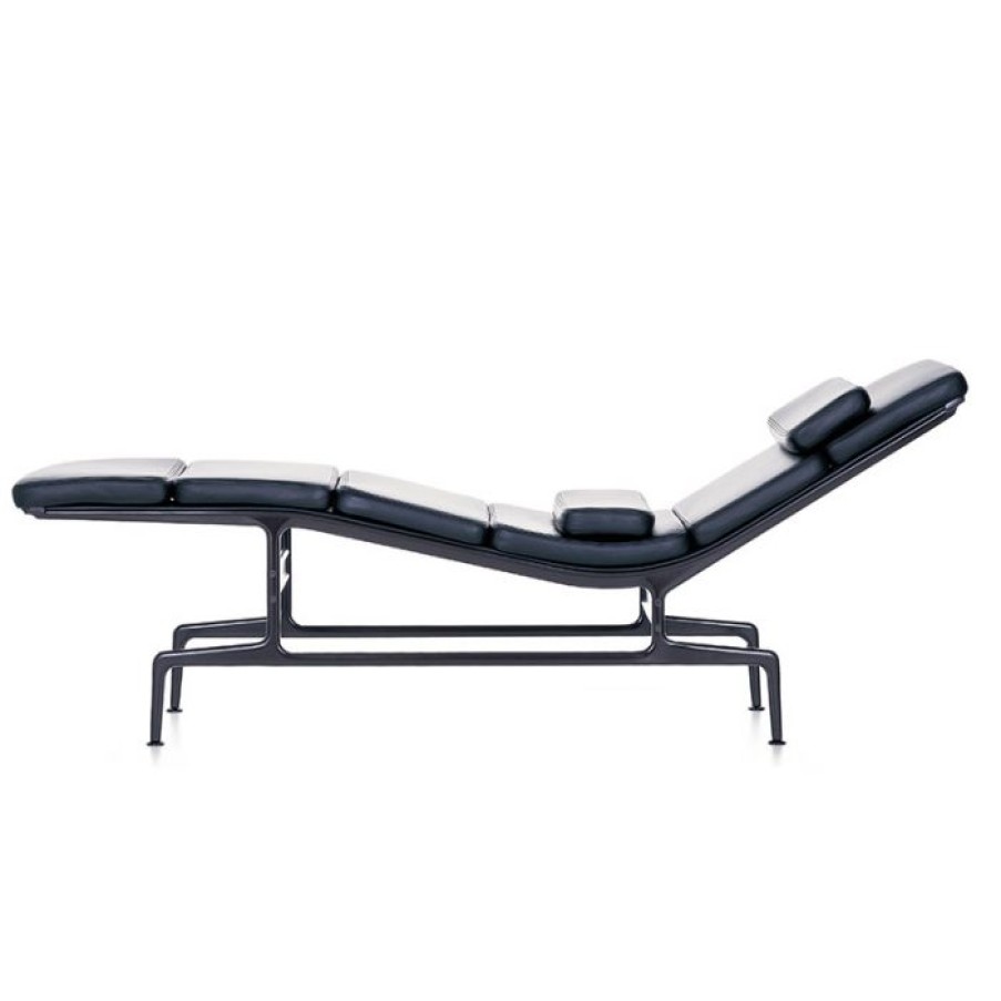 Mobilier Voltex | Soft Pad Ea106 Chaise Longue - Vitra