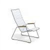 Exterieur / Outdoor Voltex | Click Fauteuil Lounge - Houe