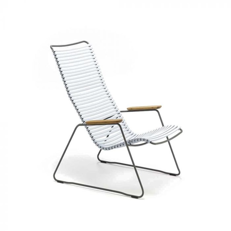 Exterieur / Outdoor Voltex | Click Fauteuil Lounge - Houe