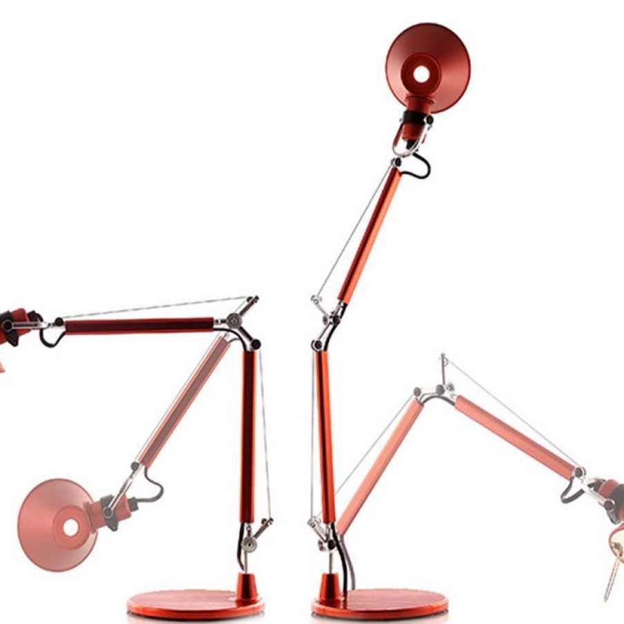 Luminaires Voltex | Tolomeo Micro - Artemide