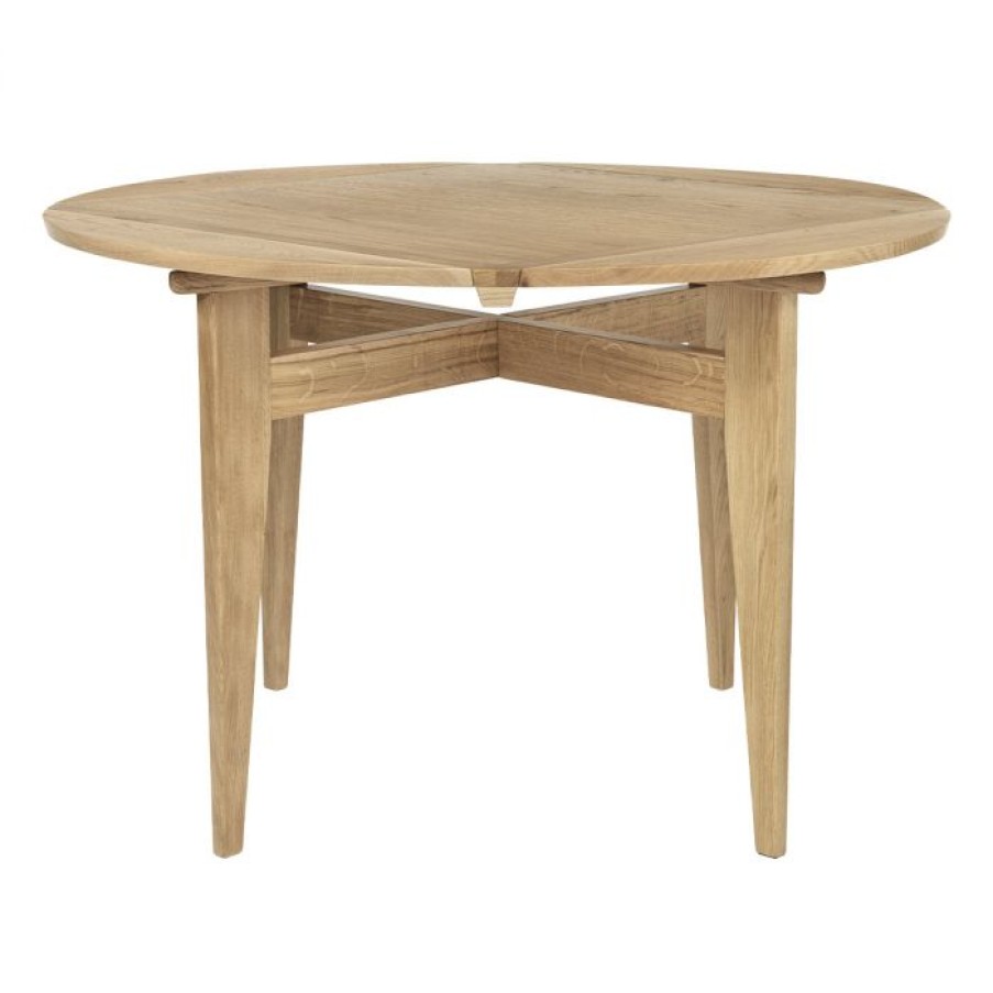 Mobilier Voltex | B-Table Ronde Pivotante - Gubi