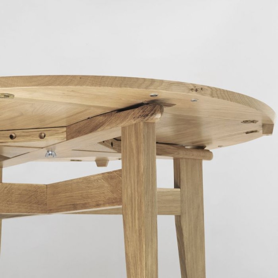 Mobilier Voltex | B-Table Ronde Pivotante - Gubi