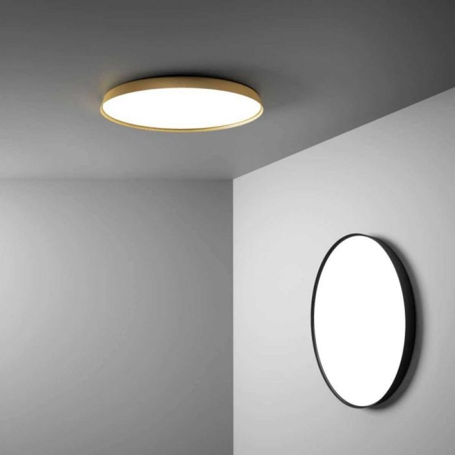 Luminaires Voltex | Compendium Plate Applique/Plafonnier - Luceplan