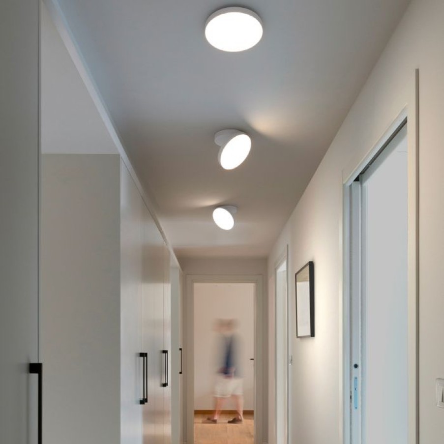 Luminaires Voltex | Venere - Plafonnier/ Applique Murale - Rotaliana